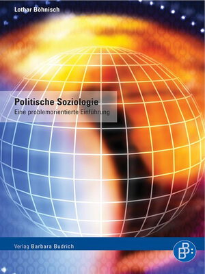 cover image of Politische Soziologie